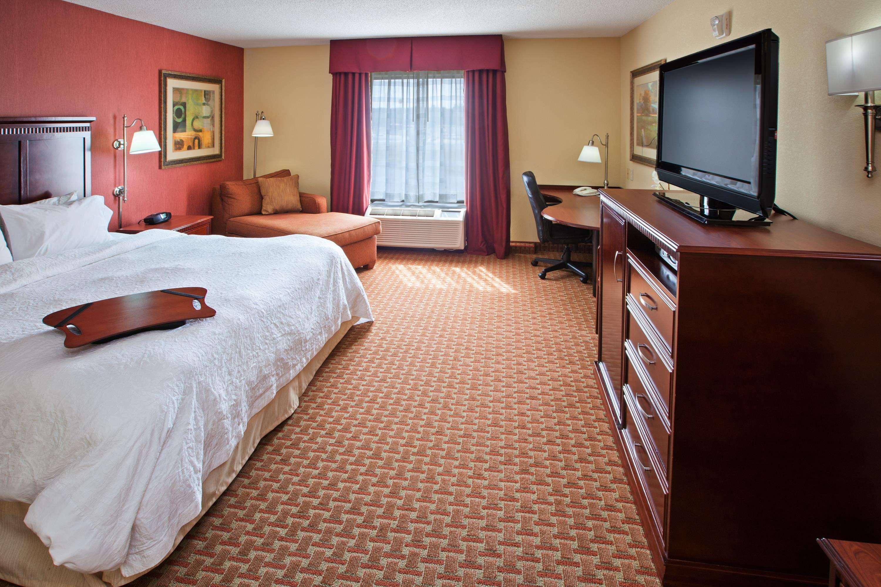 Hampton Inn Chattanooga-North Room photo