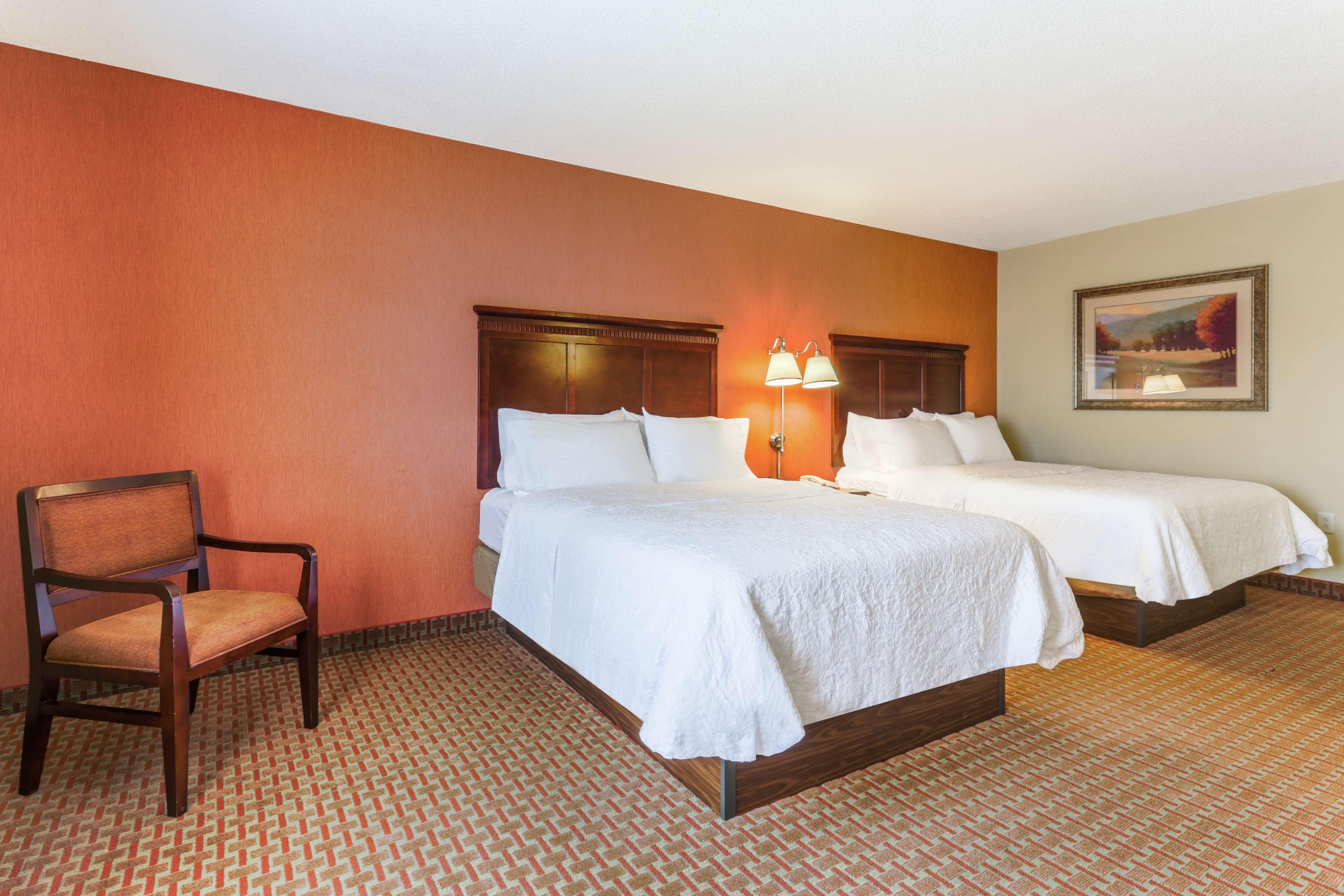 Hampton Inn Chattanooga-North Exterior photo