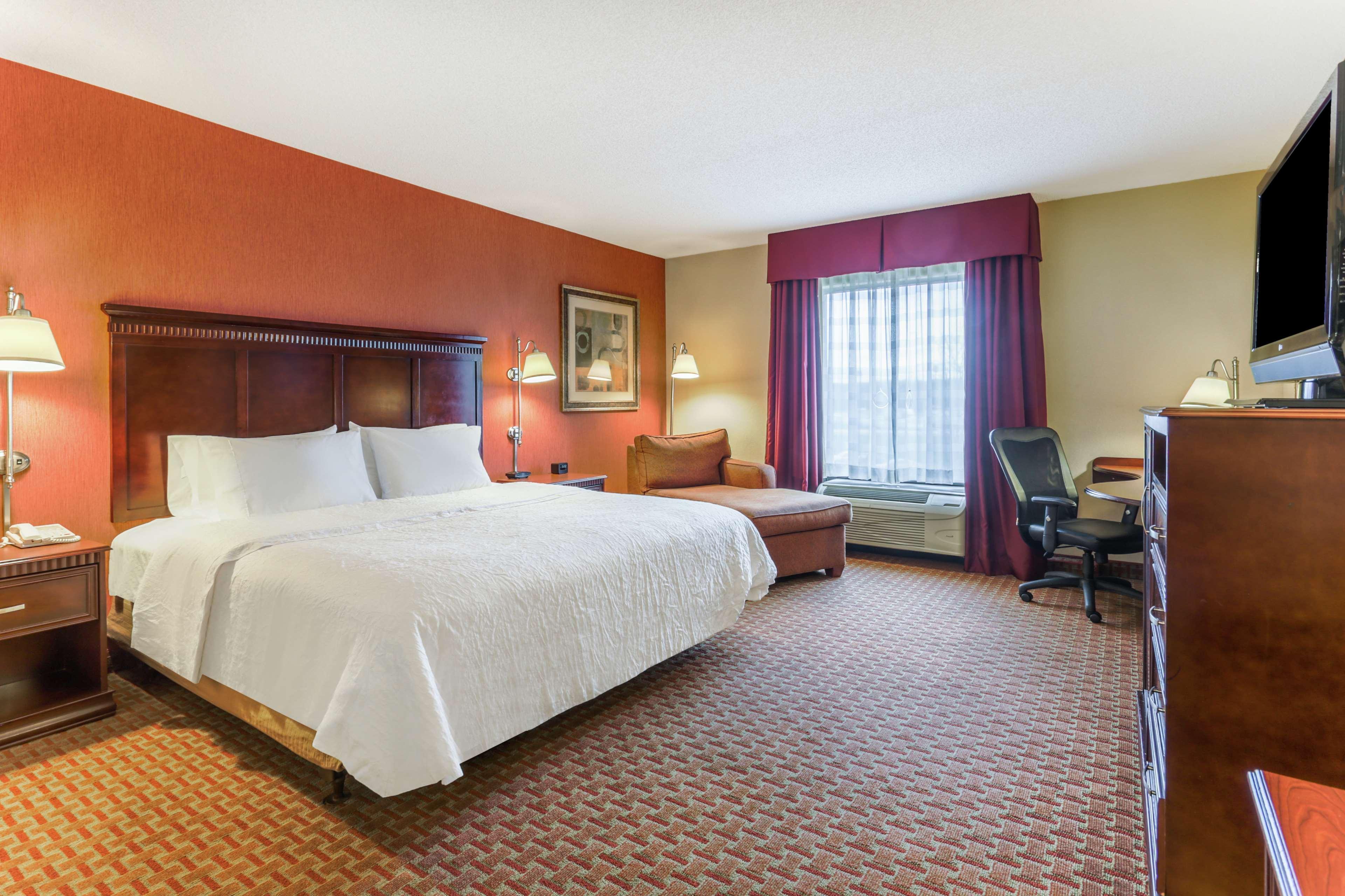 Hampton Inn Chattanooga-North Exterior photo