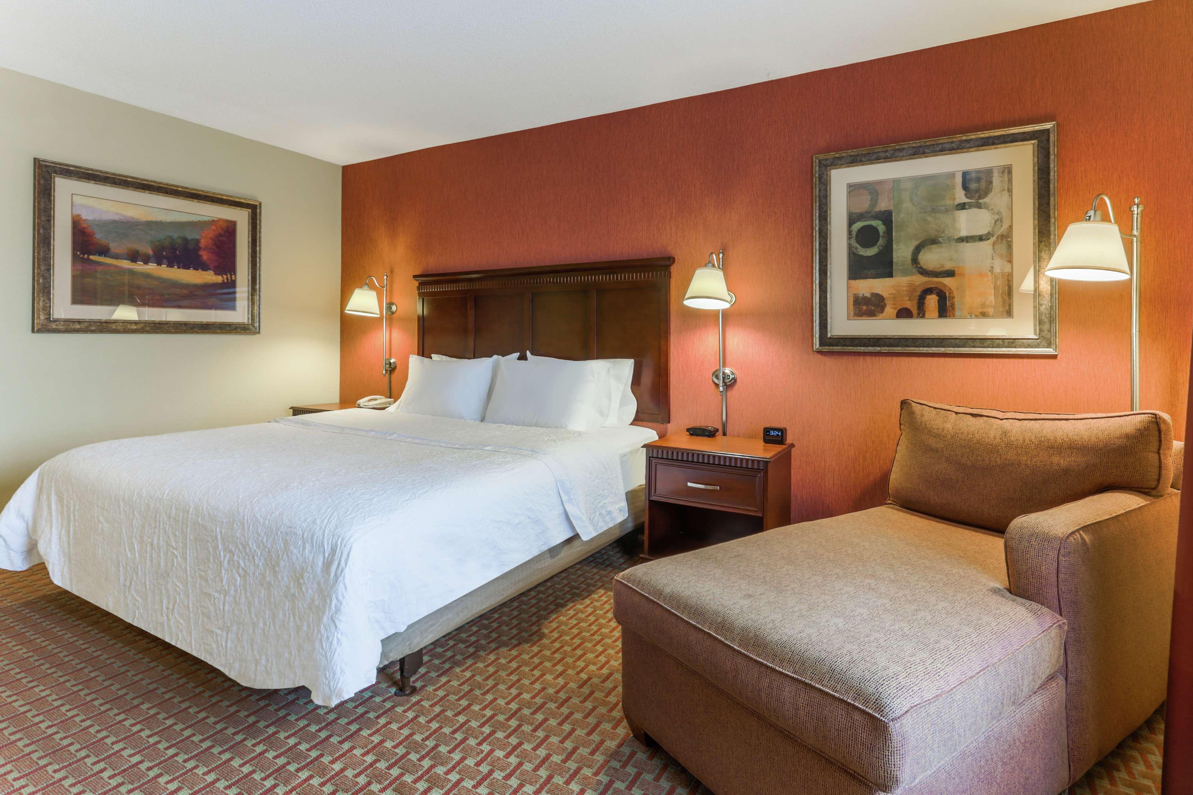 Hampton Inn Chattanooga-North Exterior photo