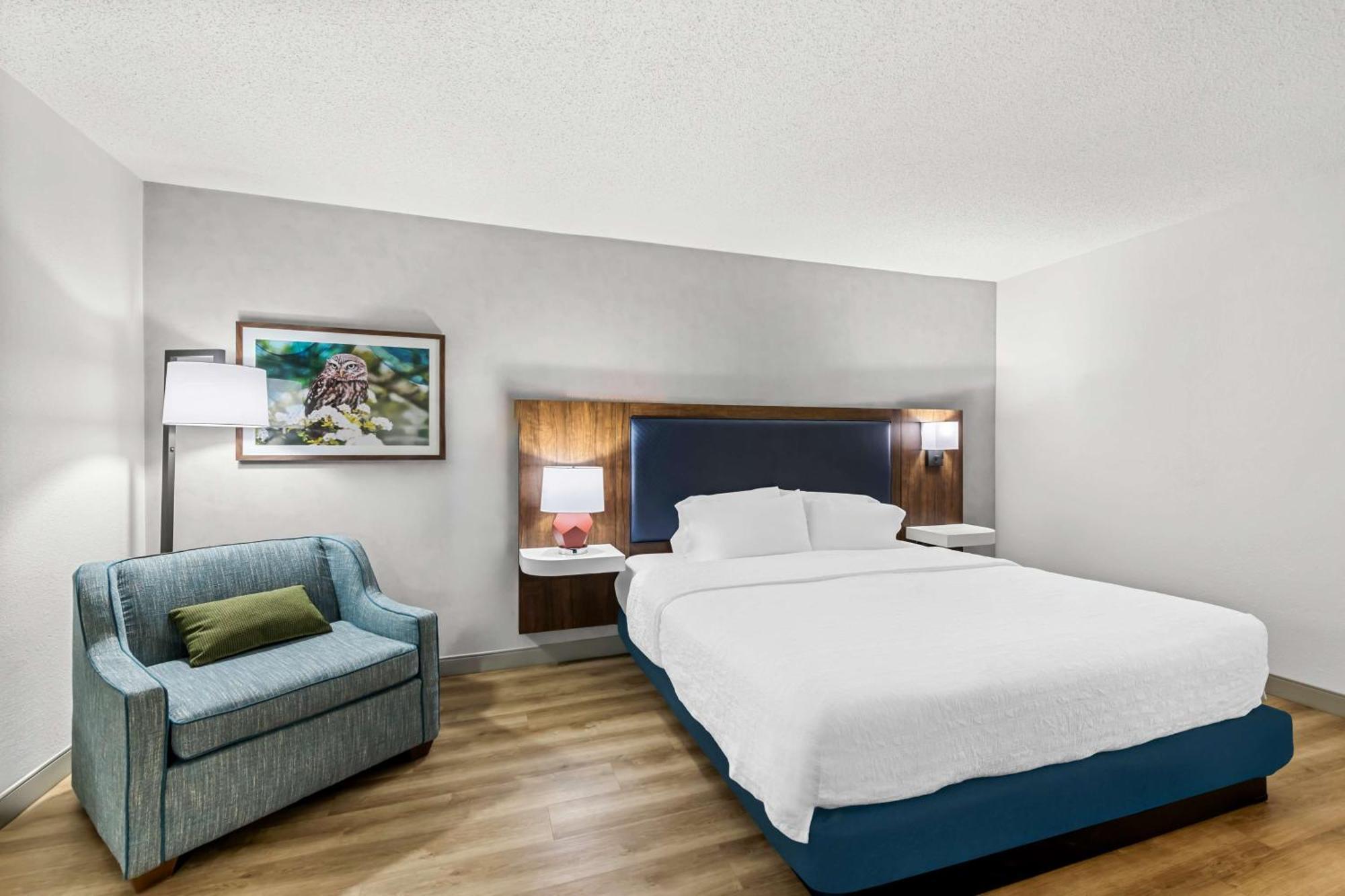 Hampton Inn Chattanooga-North Exterior photo