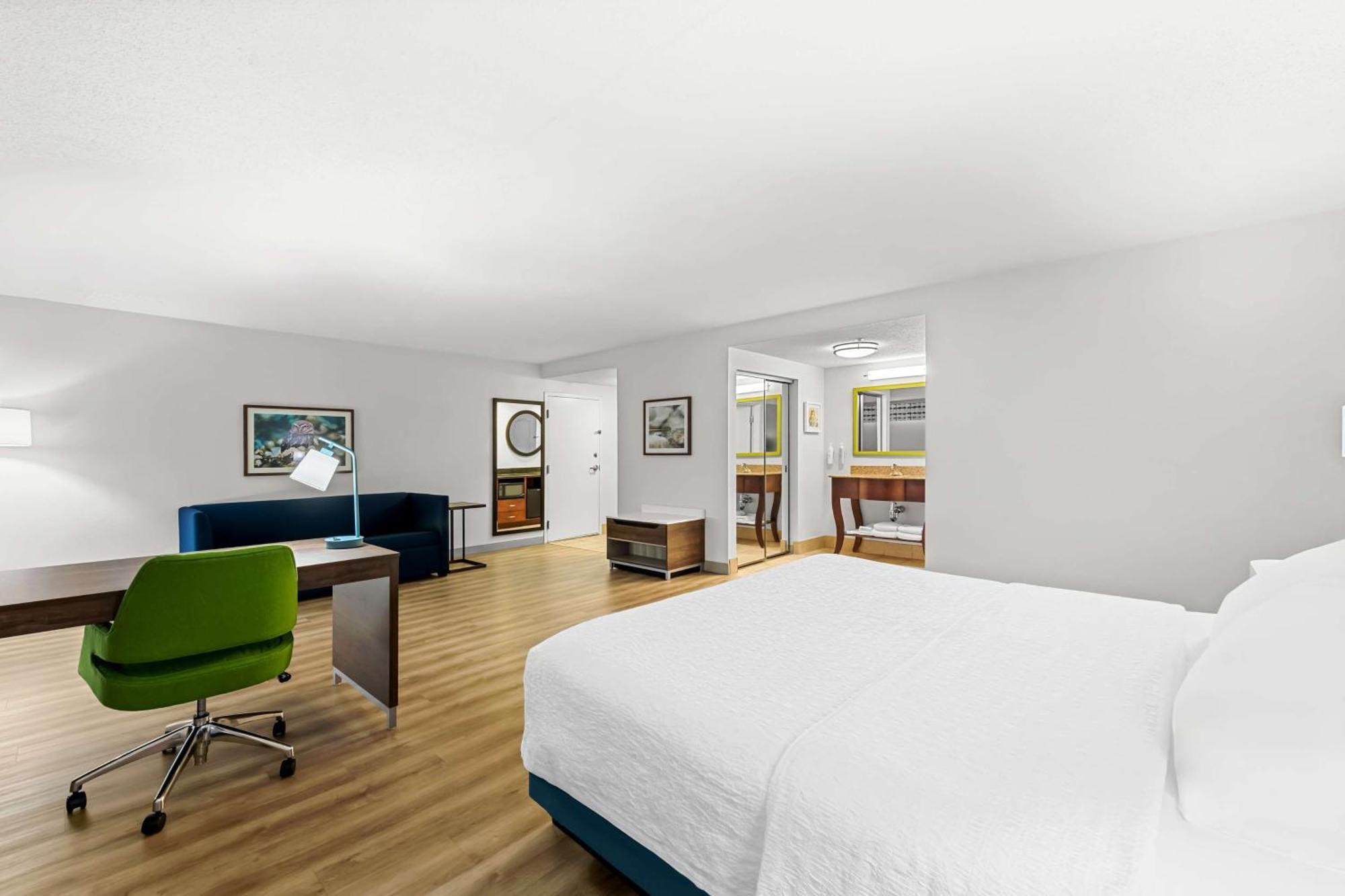 Hampton Inn Chattanooga-North Exterior photo